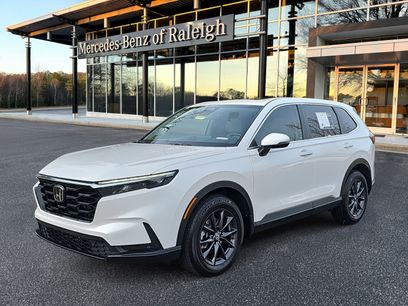 Used 2026 Honda CR-V EX-L