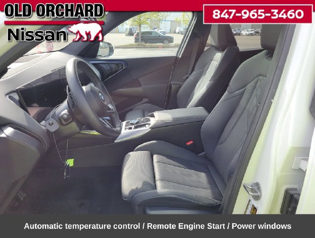 Used 2025 BMW X3 xDrive30i w/ Premium Package AWD/4WD image 8