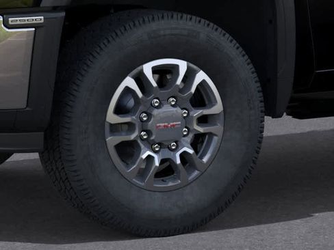 New 2026 GMC Sierra 2500 SLT AWD/4WD image 9