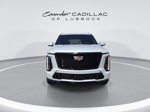 New 2026 Cadillac Escalade V w/ LPO, Floor Liner Package AWD/4WD image 3