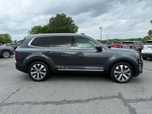 Used 2022 Kia Telluride EX w/ EX Premium Package AWD/4WD image 7