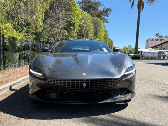 Used 2024 Ferrari Roma RWD image 7