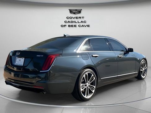 Used 2018 Cadillac CT6 Platinum image 9