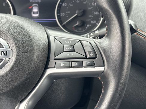 Used 2021 Nissan Sentra SR w/ Electronics Package image 26