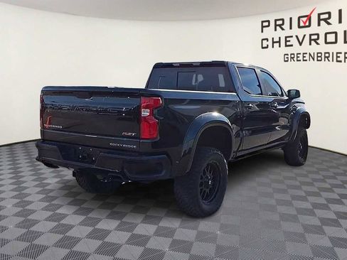 Used 2020 Chevrolet Silverado 1500 RST image 8