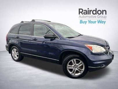 Used 2011 Honda CR-V EX