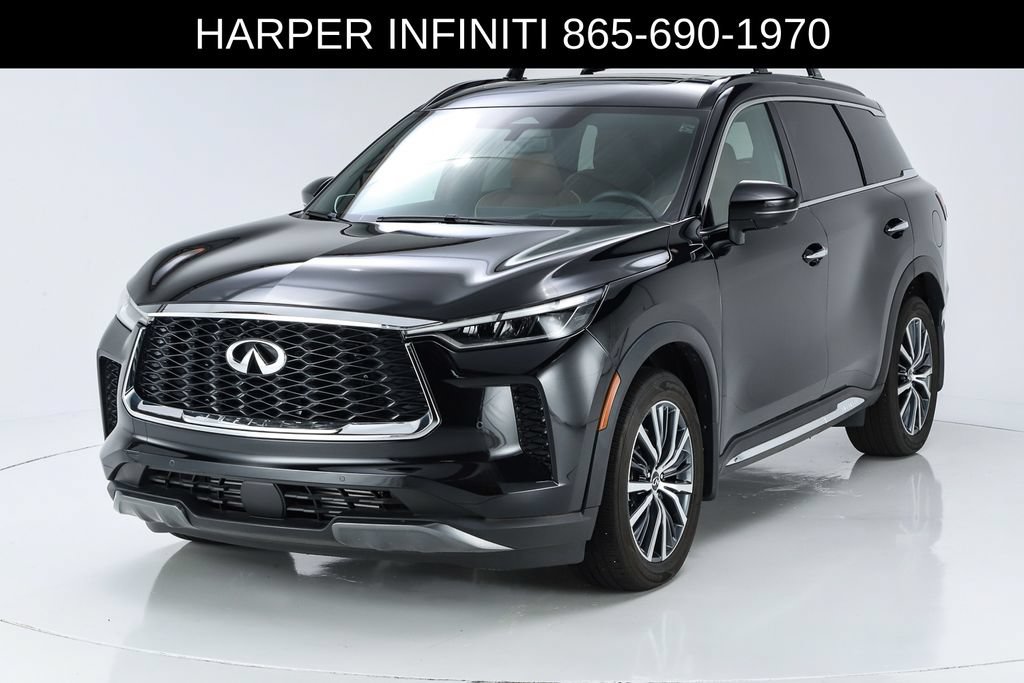 Used 2025 INFINITI QX60 Autograph w/ Cargo Package AWD/4WD image 1