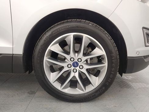 Used 2017 Ford Edge Titanium w/ Equipment Group 302A image 27