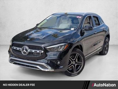Certified 2026 Mercedes-Benz GLA 250