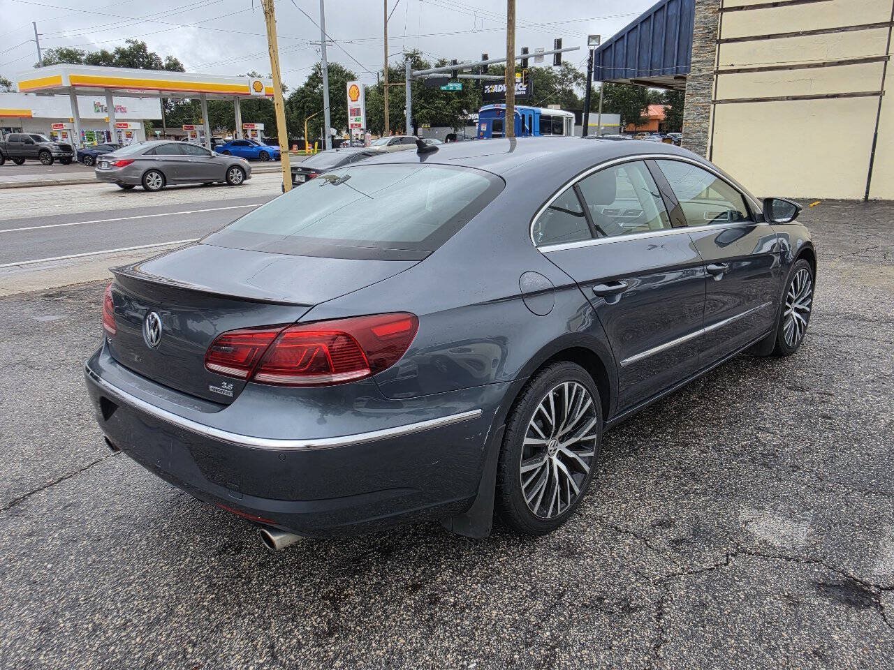 Used 2014 Volkswagen CC Executive AWD/4WD image 6