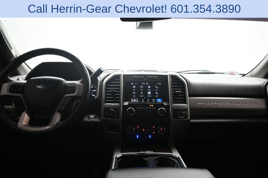 Used 2019 Ford F250 4x4 Crew Cab Super Duty image 20