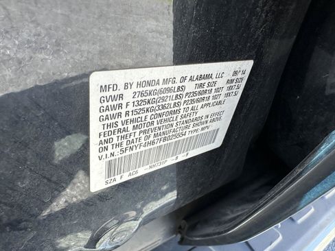Used 2015 Honda Pilot EX-L image 15