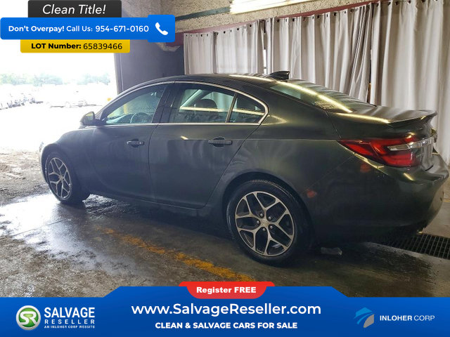 Used 2017 Buick Regal Sport Touring FWD image 3