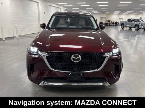 Used 2024 MAZDA CX-90 3.3 Turbo S w/ Premium Package AWD/4WD image 2