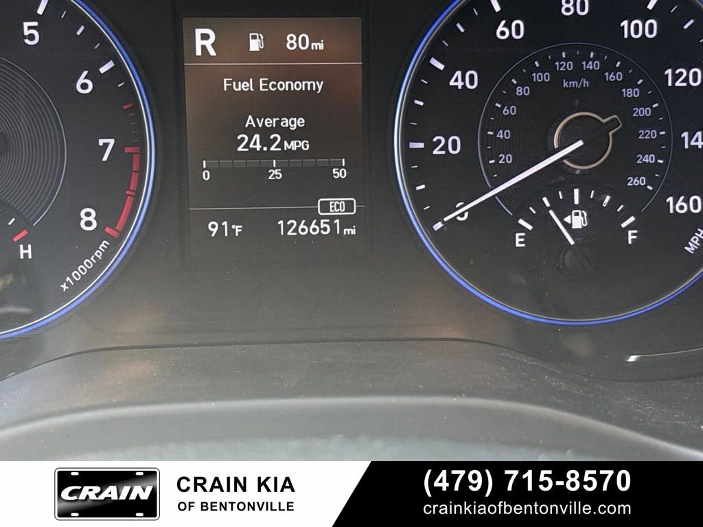 Used 2022 Hyundai Palisade SEL AWD/4WD image 17
