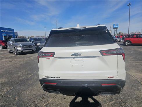 Used 2025 Chevrolet Equinox RS w/ Safety and Technology Package image 4