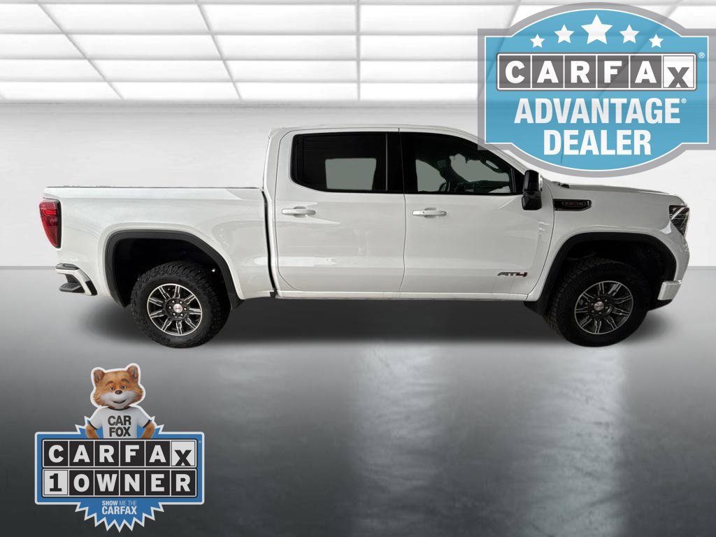 Used 2026 GMC Sierra 1500 AT4 AWD/4WD image 8