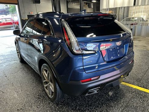 Used 2019 Cadillac XT4 Sport AWD/4WD image 5