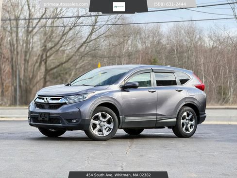 Used 2019 Honda CR-V EX image 1