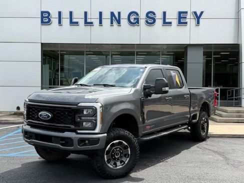 Certified 2024 Ford F250 Lariat w/ Lariat Ultimate Package image 17