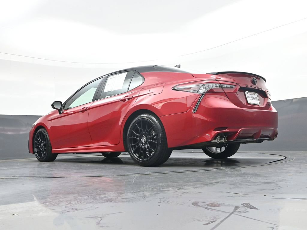 Used 2023 Toyota Camry XSE FWD image 40