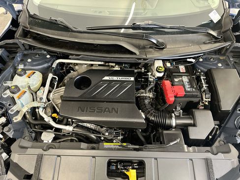 Used 2023 Nissan Rogue SV w/ SV Premium B Package AWD/4WD image 35