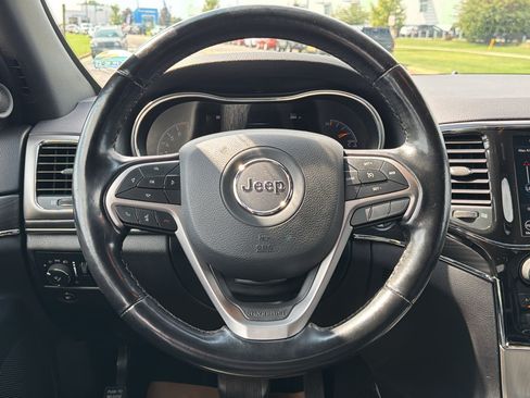 Used 2021 Jeep Grand Cherokee Limited AWD/4WD image 31