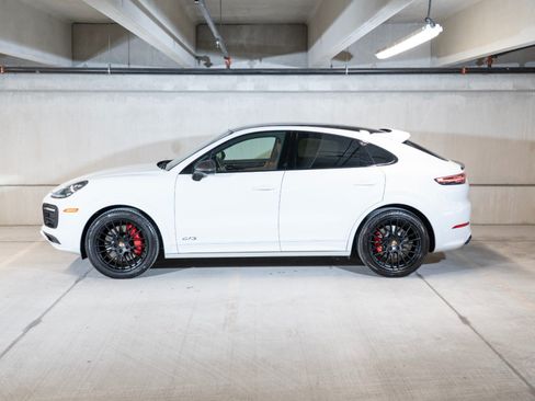 Certified 2023 Porsche Cayenne GTS AWD/4WD image 2
