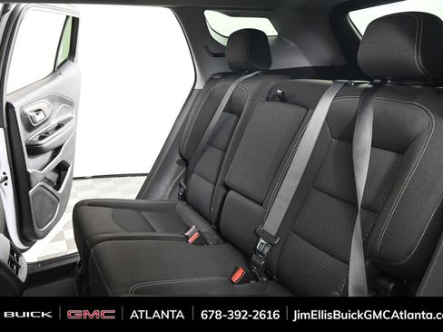 Certified 2024 GMC Terrain SLE image 19