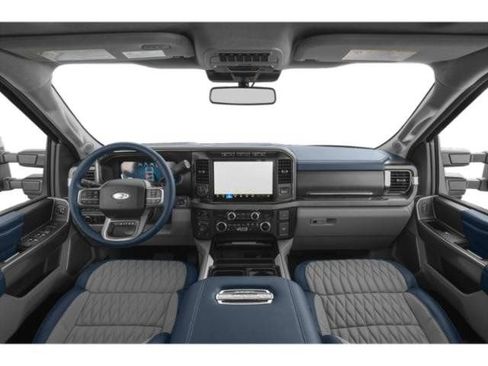 Certified 2024 Ford F250 Limited AWD/4WD image 7