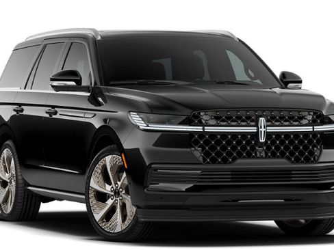 New 2027 Lincoln Navigator Black Label AWD/4WD image 27