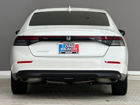 Used 2024 Honda Accord EX image 9
