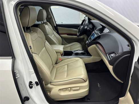 Used 2018 Acura MDX FWD w/ Advance & Entertainment image 15