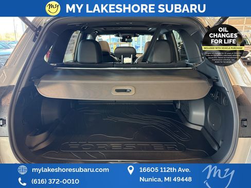 New 2025 Subaru Forester Touring image 26