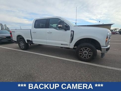 Used 2024 Ford F250 Lariat image 4
