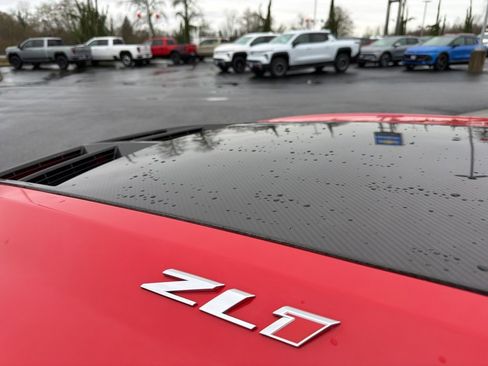 Used 2014 Chevrolet Camaro ZL1 w/ Gray Stripe Package image 9