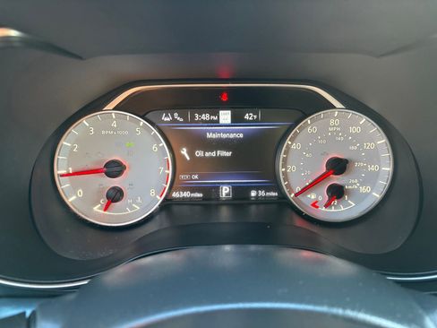 Used 2021 Nissan Maxima Platinum w/ 40th Anniversary Package image 15