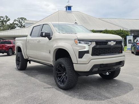 New 2026 Chevrolet Silverado 1500 RST AWD/4WD image 7