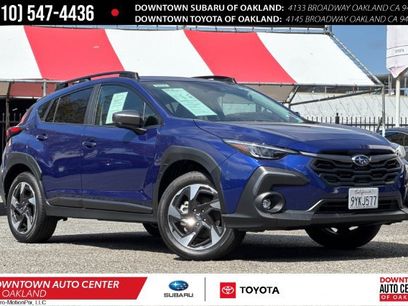 Used 2026 Subaru Crosstrek 2.5i Limited