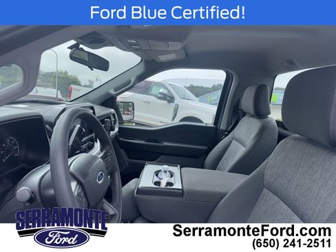 Used 2022 Ford F150 XL w/ Equipment Group 101A High image 9