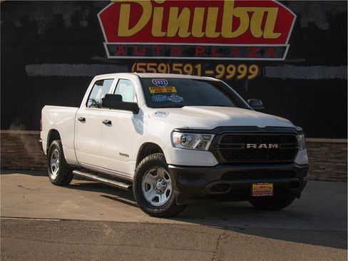 Used 2022 RAM 1500 Tradesman w/ Trailer Tow Group image 4