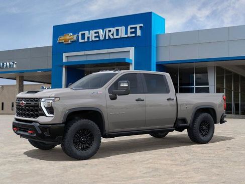 New 2026 Chevrolet Silverado 2500 ZR2 AWD/4WD image 27