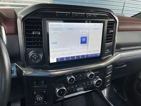 Used 2022 Ford F150 Lariat w/ Equipment Group 502A High AWD/4WD image 12
