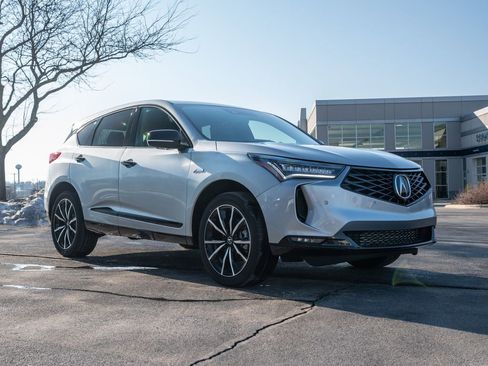New 2026 Acura RDX A-Spec image 2