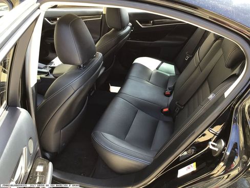 Used 2017 Lexus GS 350 image 14