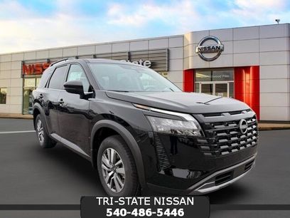 New 2026 Nissan Pathfinder SL