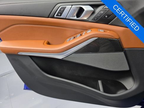 Used 2025 BMW X7 M60i w/ Climate Comfort Package AWD/4WD image 28