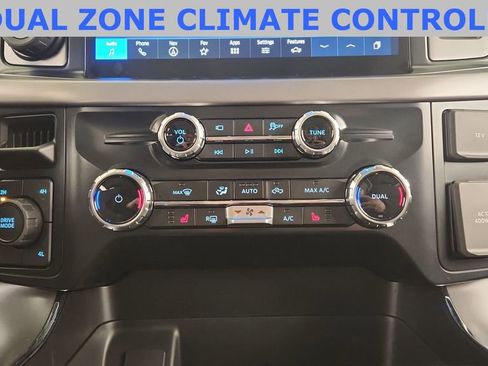 New 2025 Ford F150 XLT w/ Equipment Group 302A MID image 15