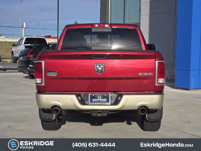 Used 2014 RAM 1500 Laramie Longhorn w/ Convenience Group AWD/4WD image 6