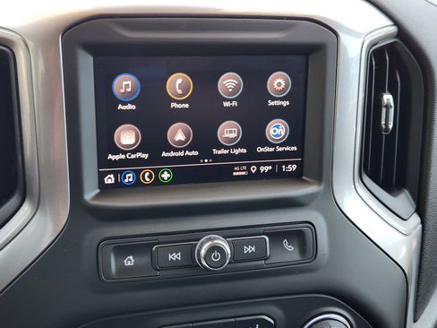 Used 2024 Chevrolet Silverado 1500 Custom RWD image 6